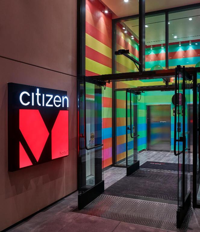 citizenM San Francisco Union Square